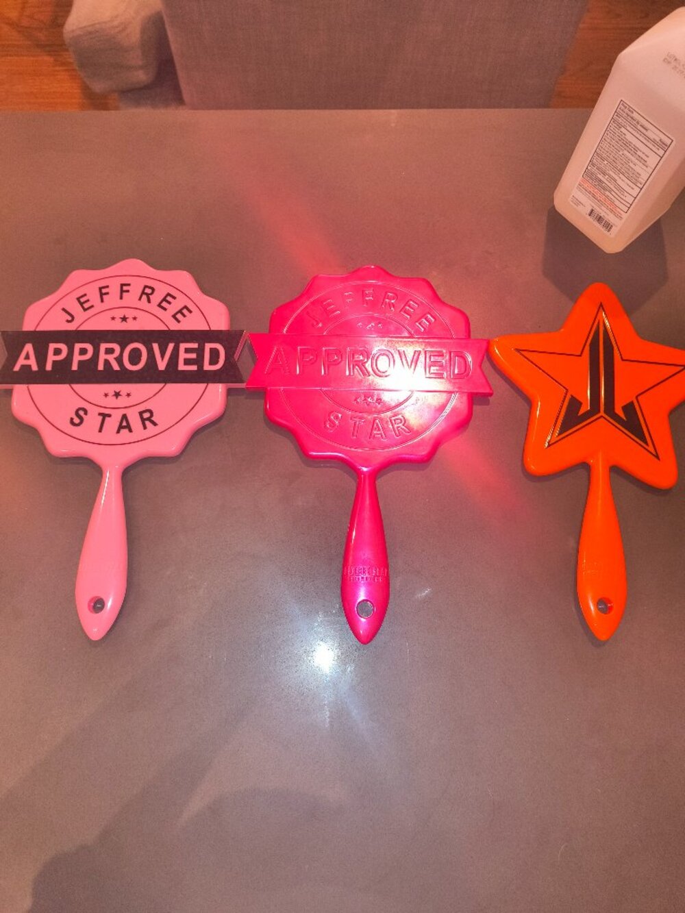 Jeffree Star Mirrors Bundle